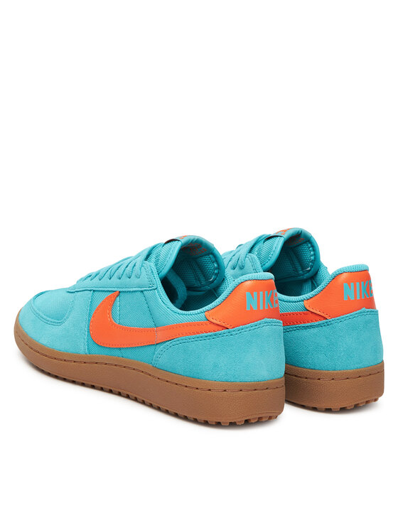 Nike Снікерcи Nike Field General HF3165 301 Бірюзовий