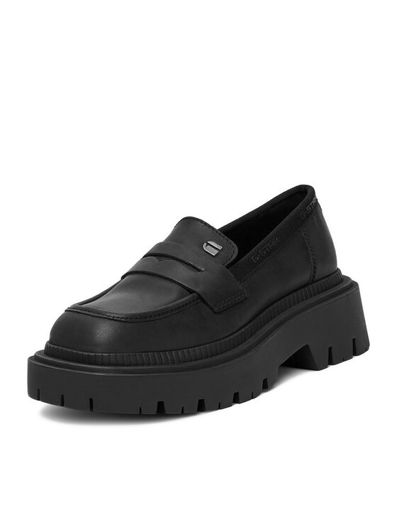 G-STAR Лофери G-Star Raw CEO-WI34-JOSIA-04 Чорний
