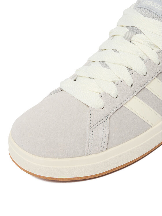adidas Снікерcи adidas CEO-GRAND COURT 00S K JH6179 Світло-сірий