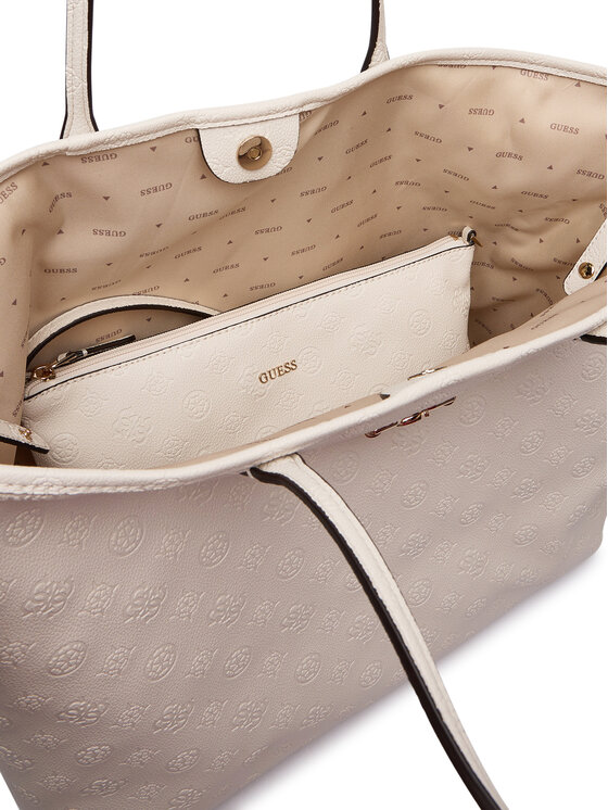 Guess Сумка Guess Victtoria HWPD95 14290 Кремовий
