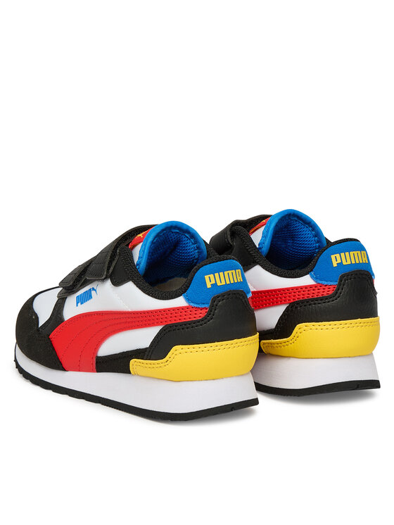 Puma Снікерcи Puma ST Runner v4 NL V PS 399740 16 Кольоровий