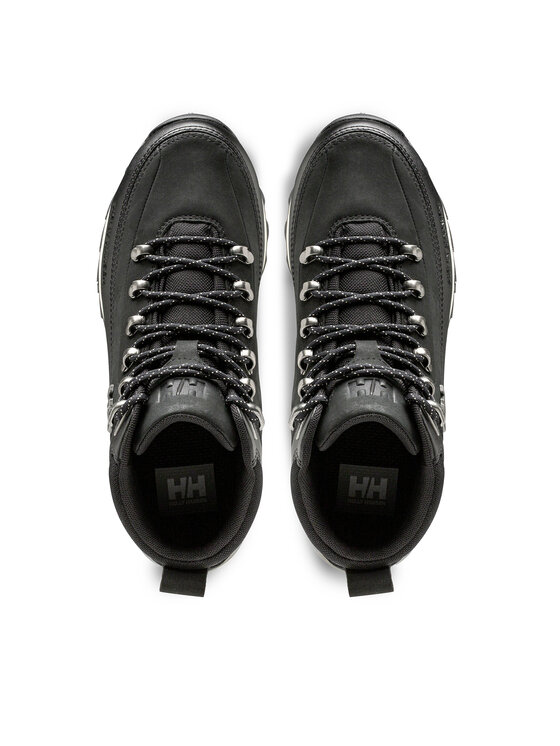 Helly Hansen Трекінгові черевики Helly Hansen Forester Premium Winter Boots 12031 993 Чорний