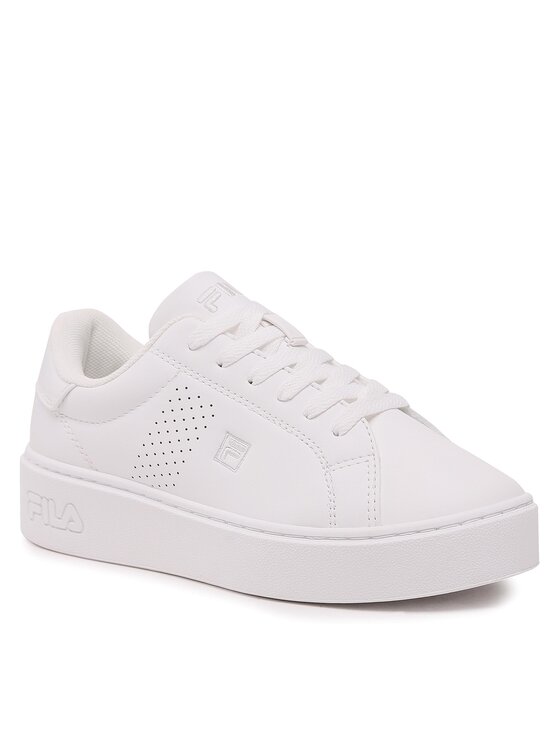 Fila Αθλητικά Fila Crosscourt Altezza Kids FFK0079.10004 Λευκό