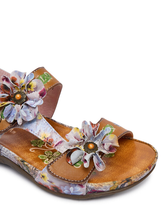 Laura Vita Sandali Laura Vita Liloo 06 Multicolore