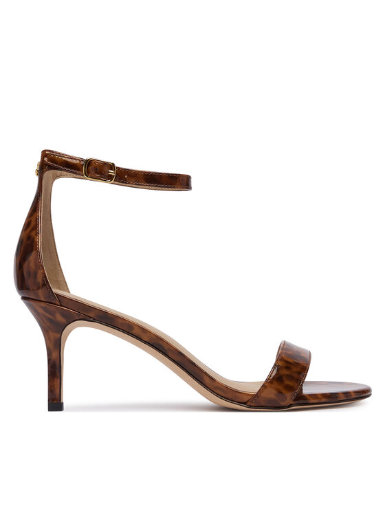 LAUREN RALPH LAUREN Sandali LAUREN RALPH LAUREN Allie  802P15743001 Marrone