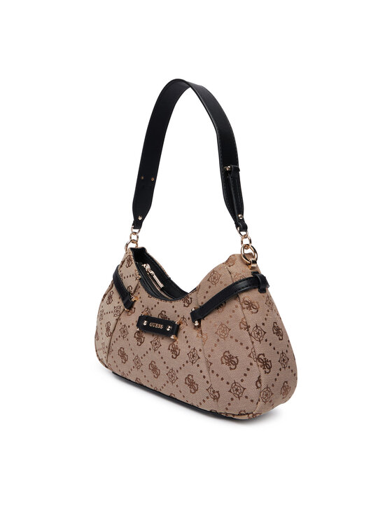 Guess Дамска чанта Guess Dorothy HWJP22 31180 Светлокафяв