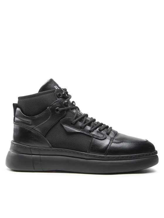 Rage Age Sneakersy Rage Age RA-22-06-000376 Czarny