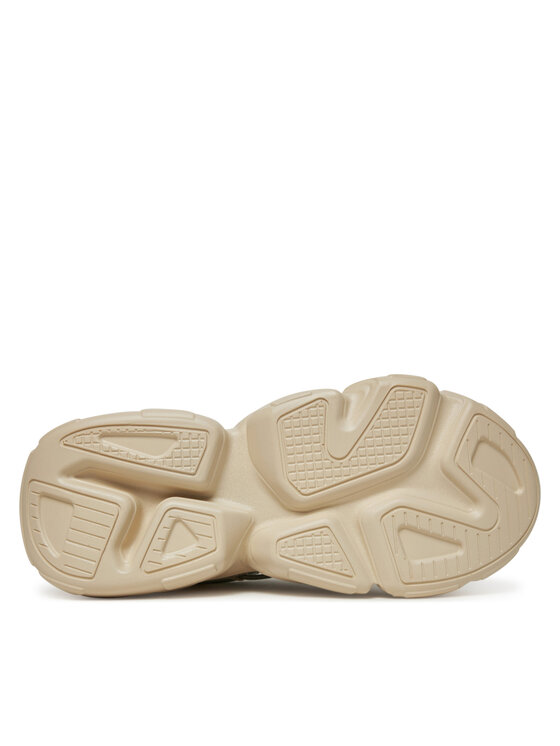 Steve Madden Снікерcи Steve Madden Spectator-R SM11003240 Бежевий