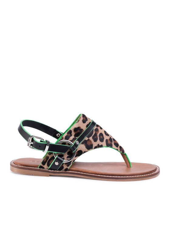 Sergio Bardi Sandále Sergio Bardi SB-50-09-000473 Hnedá