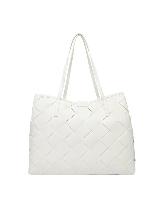 Just Cavalli Geantă Just Cavalli 80RA4BM2 ZSD88 Alb