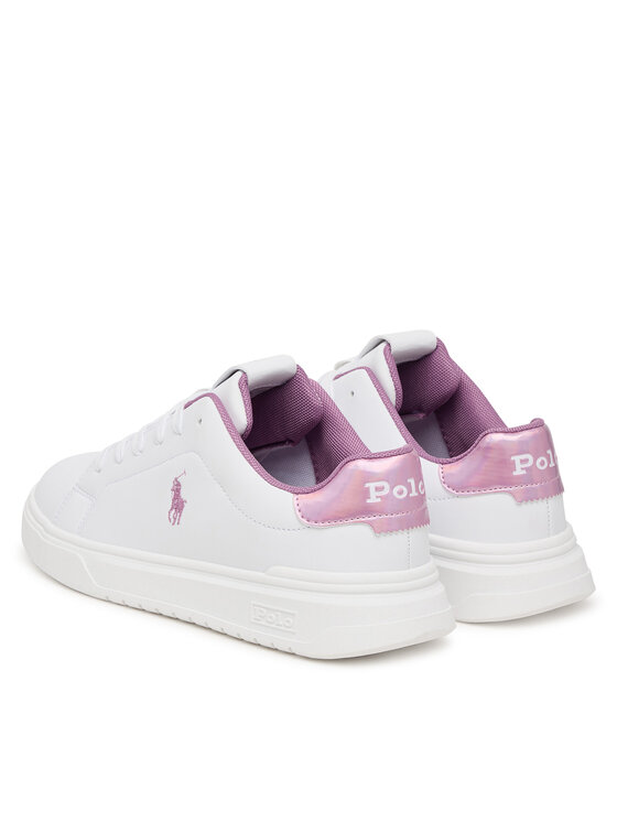 Polo Ralph Lauren Zapatillas Polo Ralph Lauren RL03844110 Blanco