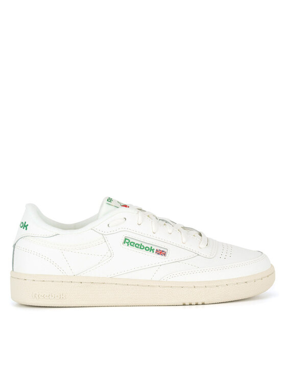 Reebok Снікерcи Reebok Club C 100046747 Білий
