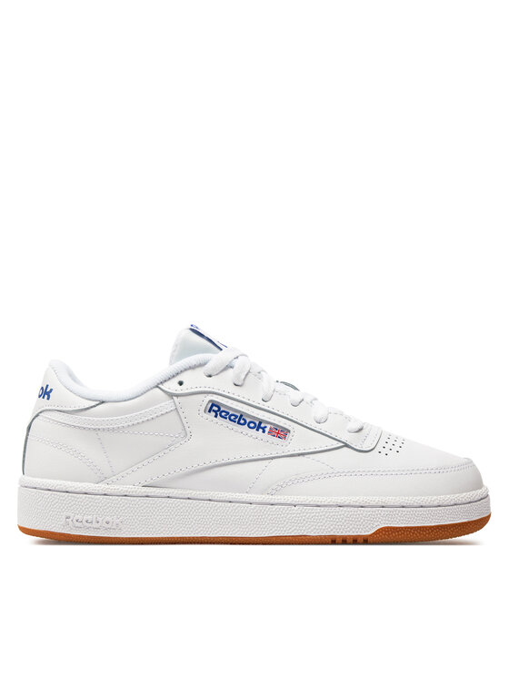 Reebok Laisvalaikio batai Reebok Club C 85 AR0459 Balta