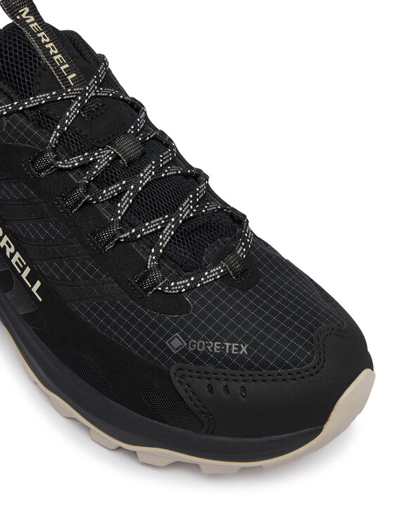 Merrell Superge Merrell Moab Speed 2 Gtx J500453 Črna