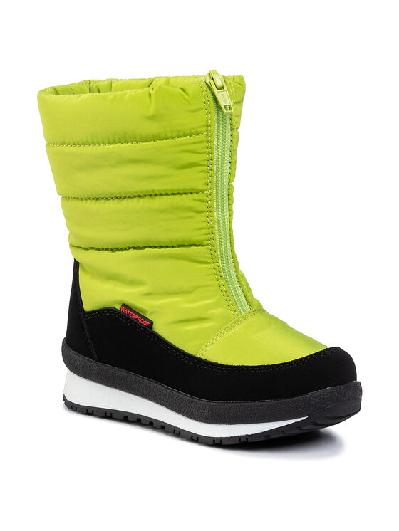 CMP Cizme de zăpadă CMP Kids Rae Snow Boots Wp 39Q4964 Verde