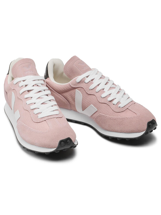 Veja Sneakers Veja Rio Branco Ripstop Babe RB012510A Rosa