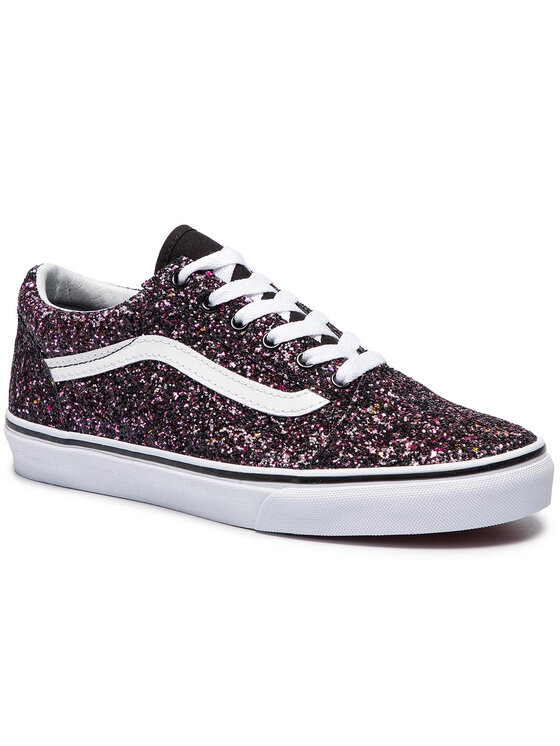 Vans Tenis superge Vans Old Skool VN0A38HBVIQ1 Vijolična