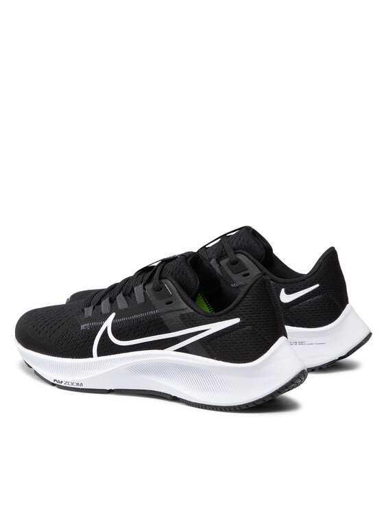 Nike Взуття для бігу Nike Air Zoom Pegasus 38 CW7358 002 Чорний