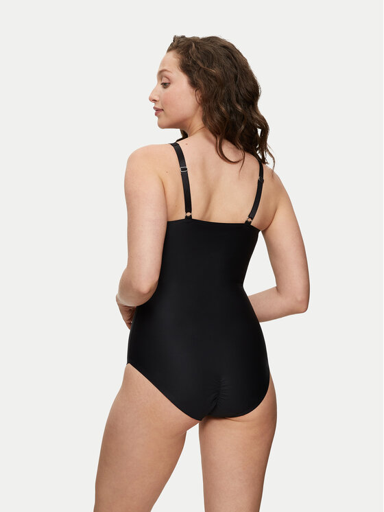 Triumph Triumph Боді True Shape Sensation 10210630 Чорний