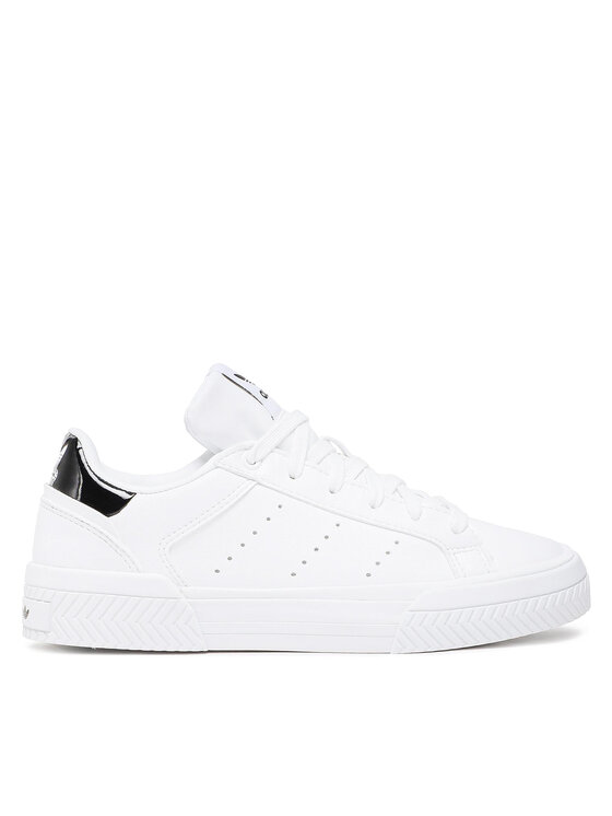 adidas Snīkeri adidas Court Tourino W H05279 Balts