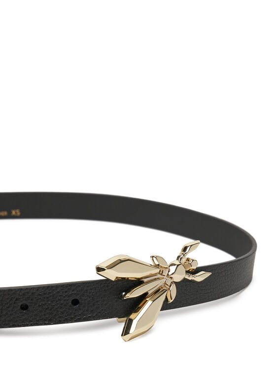 Patrizia Pepe Cintura da donna Patrizia Pepe 8W0016/L001-K118 Nero