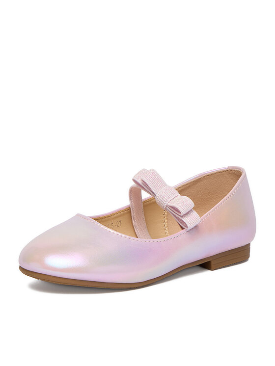 JENNY Балетки JENNY CEO-CM241031-5 Рожевий