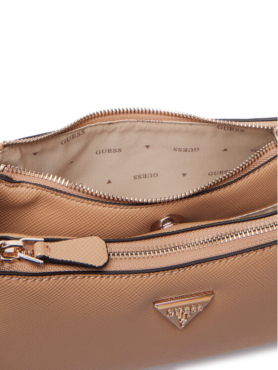 Guess Сумка Guess Noelle II Mini HWZG96 72730 Бежевий