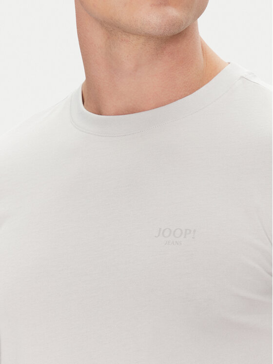 JOOP! Jeans JOOP! Jeans Футболка 15 JJJ-32Alphis 30045926 Сірий Modern Fit