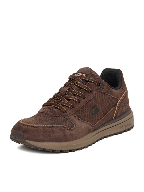 G-STAR Αθλητικά G-Star Raw EO-XAVI-04 Σκούρο καφέ