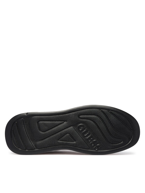 Guess Sneakers Guess FMFLBA LEA12 Weiß