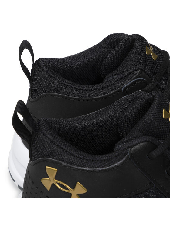 Under Armour Sportcipők Under Armour Ua Lockdown 5 3023949-003 Fekete