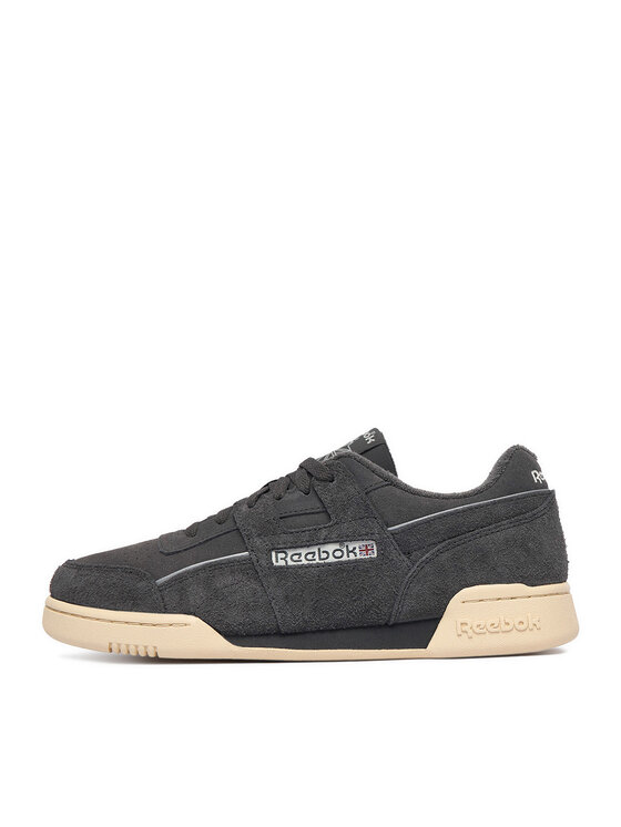Reebok Laisvalaikio batai Reebok EO-WORKOUT PLUS 100260972 Tamsiai pilka