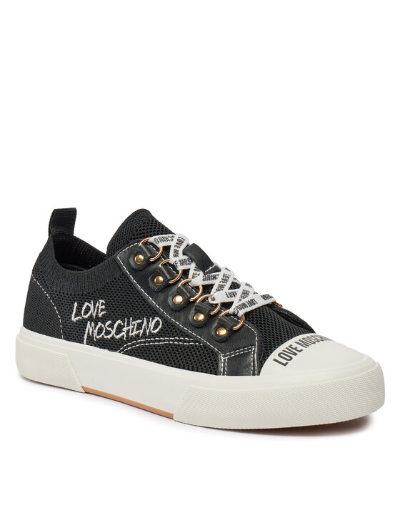 LOVE MOSCHINO Bambas LOVE MOSCHINO JA15152G1IIY000A Negro