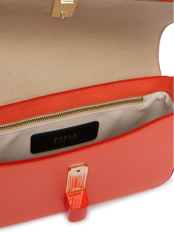 Furla Сумка Furla Iride S WB01826 ARE000 CN 4477S Червоний