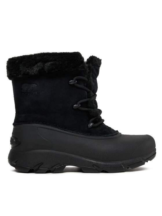 Sorel Śniegowce Sorel Snow Angel™ NL3482-010 Czarny