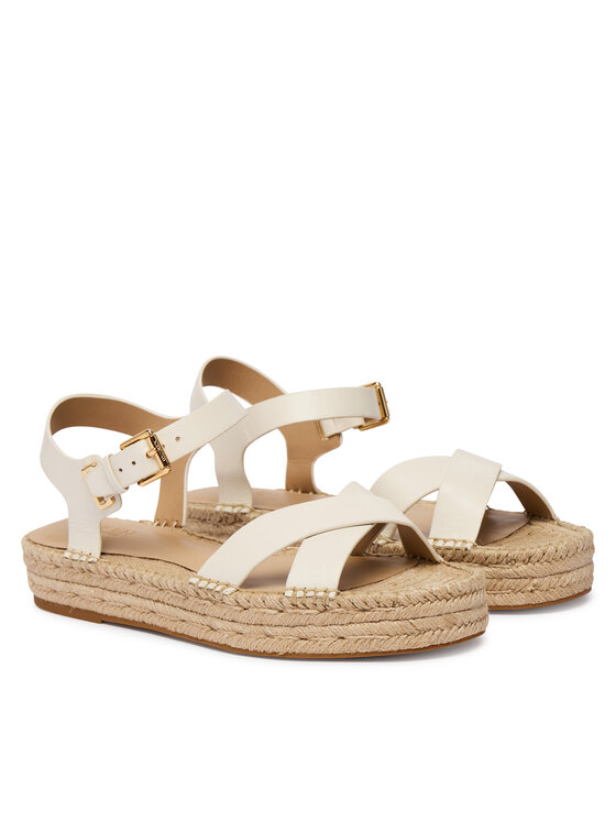 LAUREN RALPH LAUREN Espadrile LAUREN RALPH LAUREN 802P06400002 Bijela