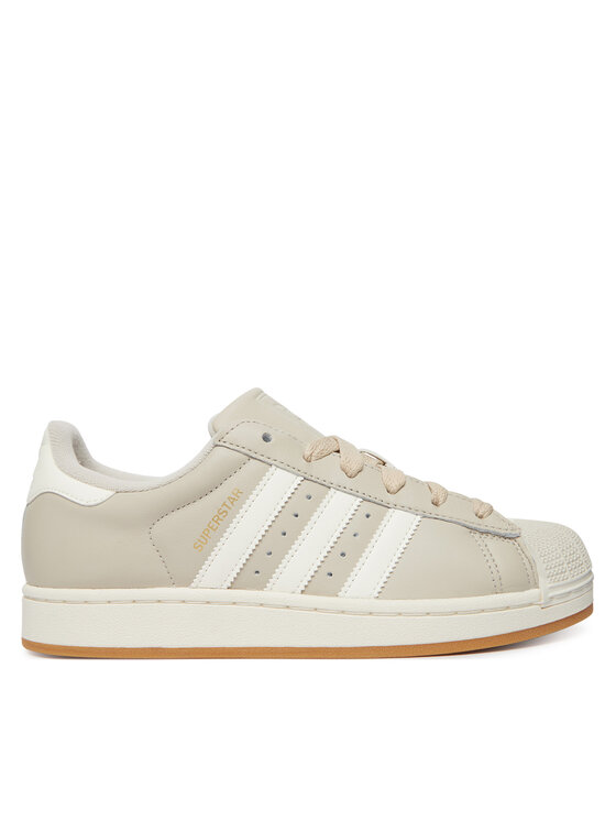 adidas Снікерcи adidas Superstar II IH4145 Бежевий
