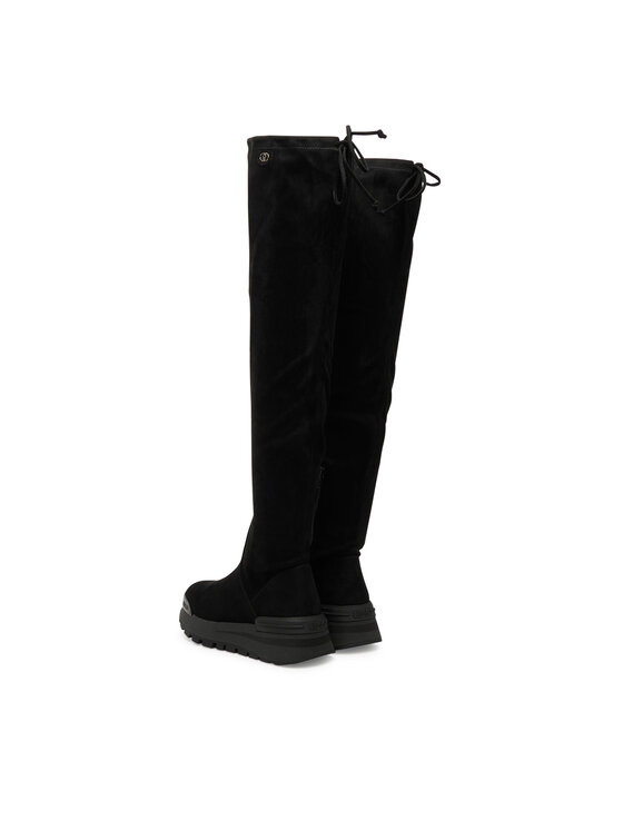 Liu Jo Mušketierky Liu Jo Amazing 06 BF5053 TX028 Čierna