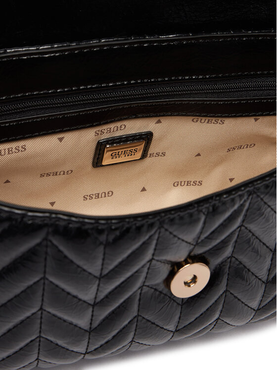 Guess Сумка Guess Cheryl HWTQ97 20210 Чорний