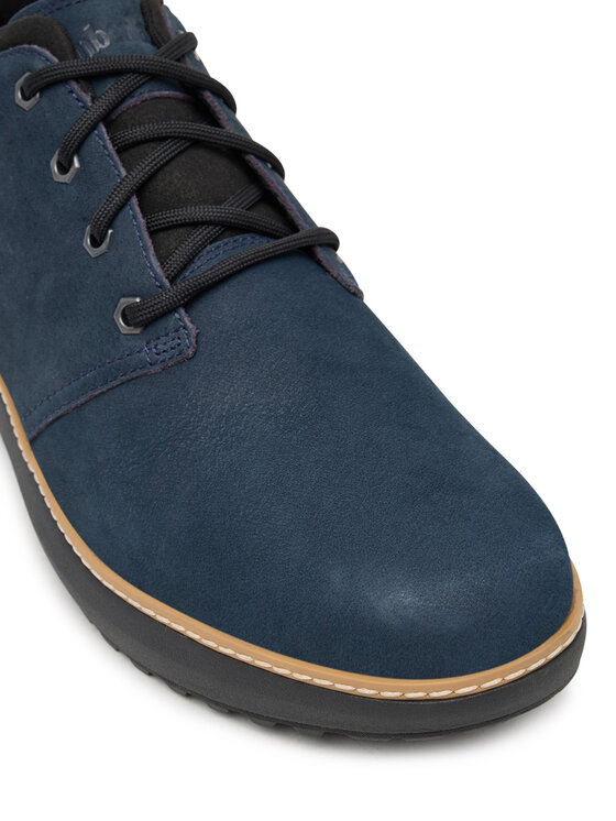 Timberland Šnurovacia obuv Timberland Hudson Road TB0A69Q5W061 Tmavomodrá