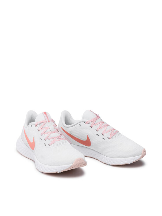 Nike Sneakers Nike Revolution 5 BQ3207 109 Alb