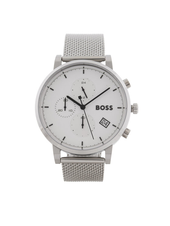 BOSS Годинник BOSS Skymaster  1513933 Срібний