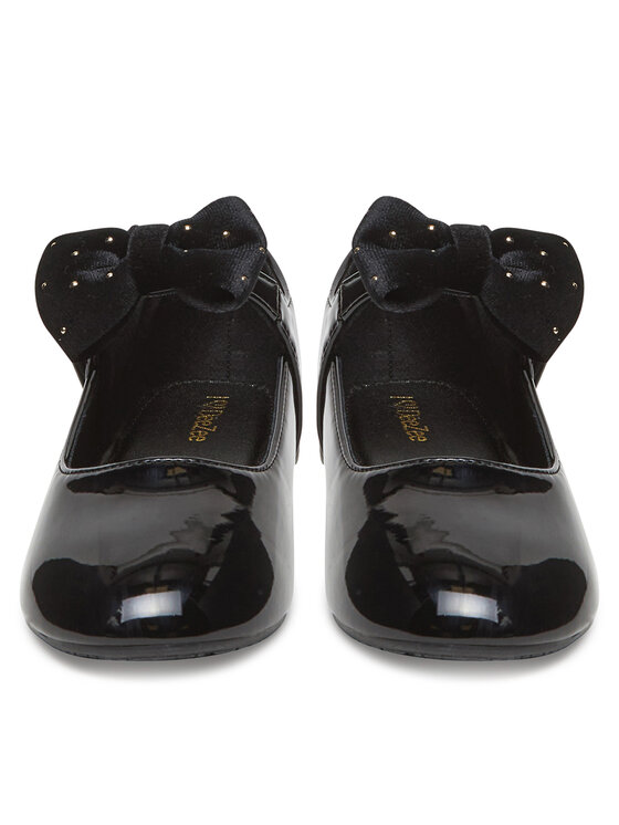 DeeZee Балетки DeeZee CEO-CM211019-3 Чорний