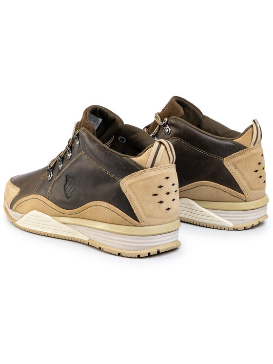 K-Swiss Сникърси K-Swiss Eaton P Cmf 05077-436-M Кафяв