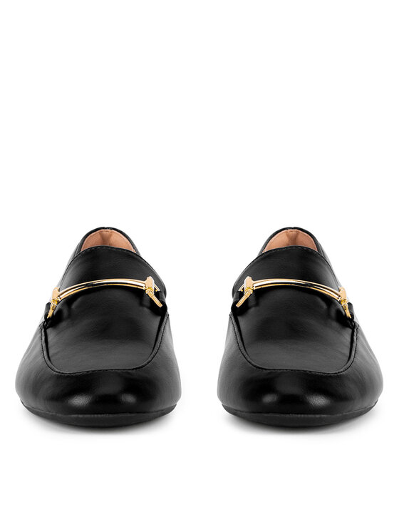 JENNY Лофери JENNY R195507347 Чорний