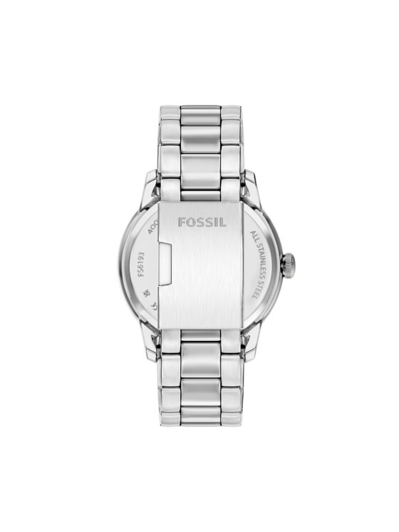 Fossil Karóra Fossil Townsman Big Tic FS6192 Ezüst
