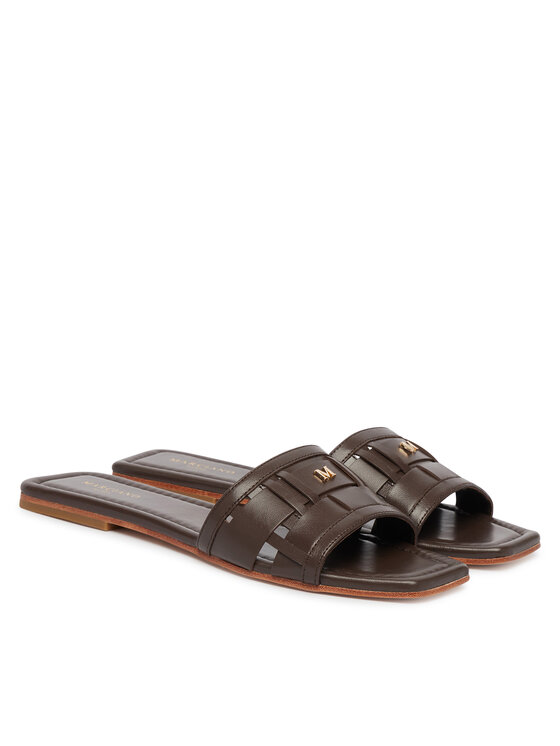 Marciano Guess Шльопанці Marciano Guess G6GZ16 L0097 Темно-коричневий