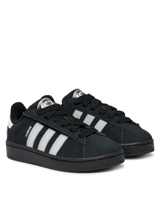 adidas Superge adidas Campus 00s Led Lights Comfort Closure Elastic Lace KI9394 Črna