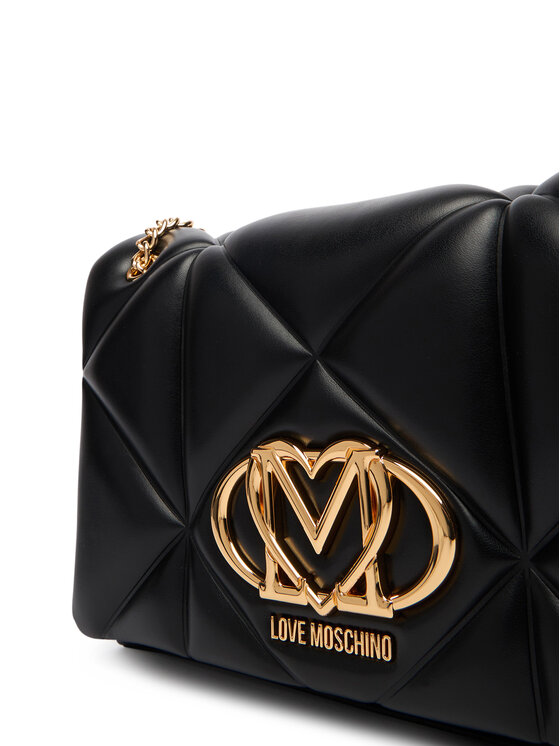 LOVE MOSCHINO Soma LOVE MOSCHINO JC4041PP1OLC0000 Melns