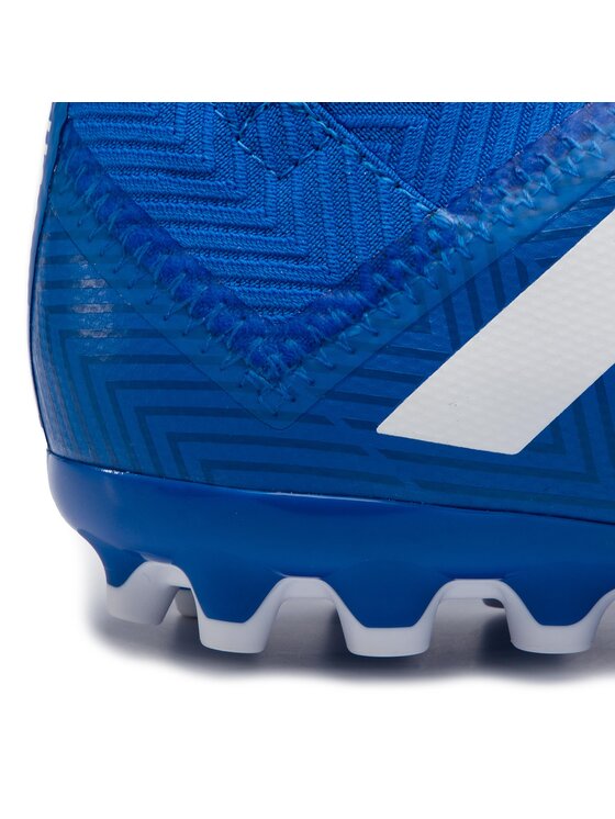 adidas Boty na fotball adidas Nemeziz 18.3 Ag J CG7164 Modrá